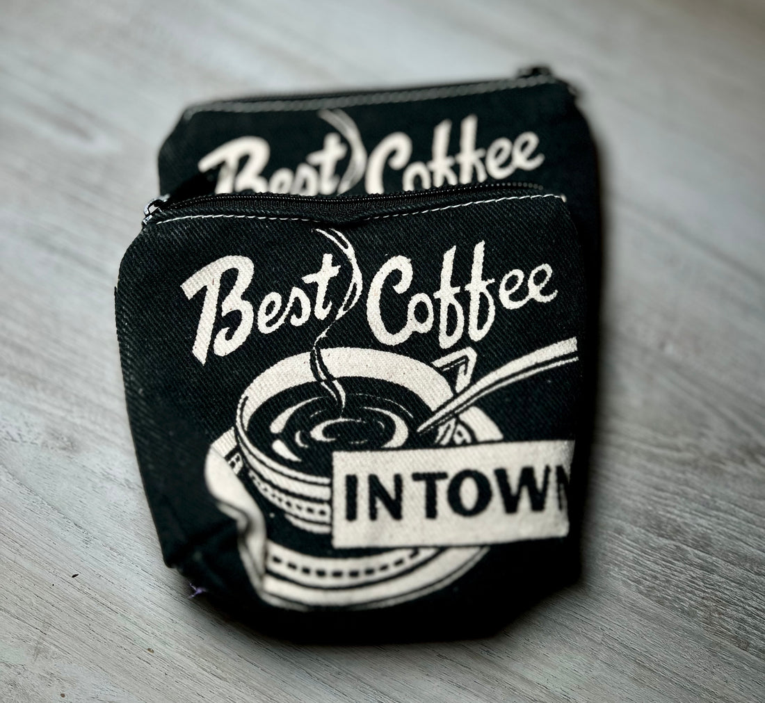 Best Coffee Pouch