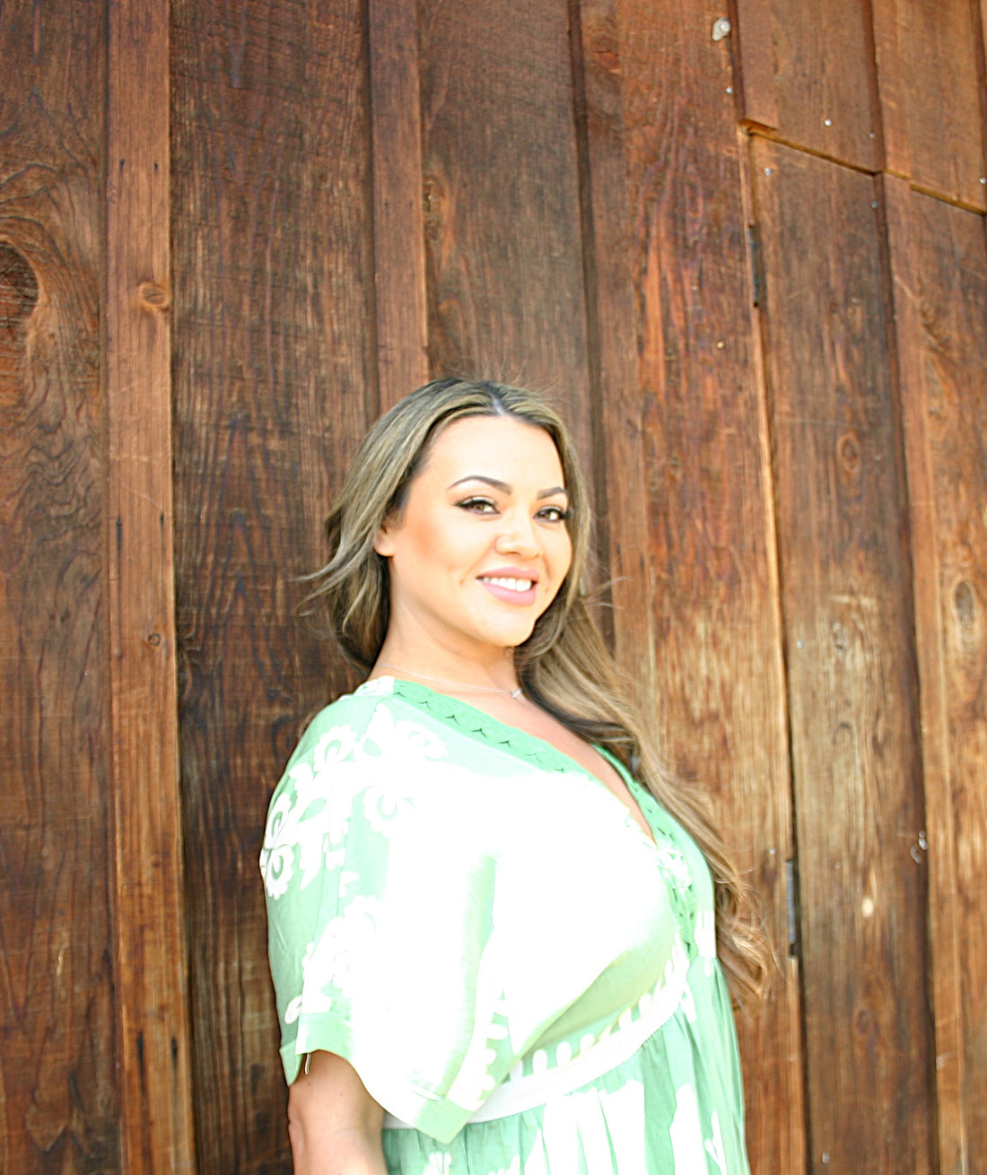 Aztec Dress