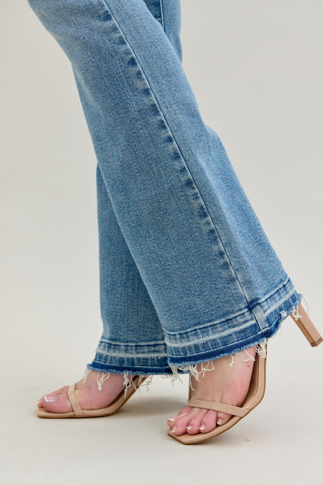 Judy Blue Destroyed Boot Cut