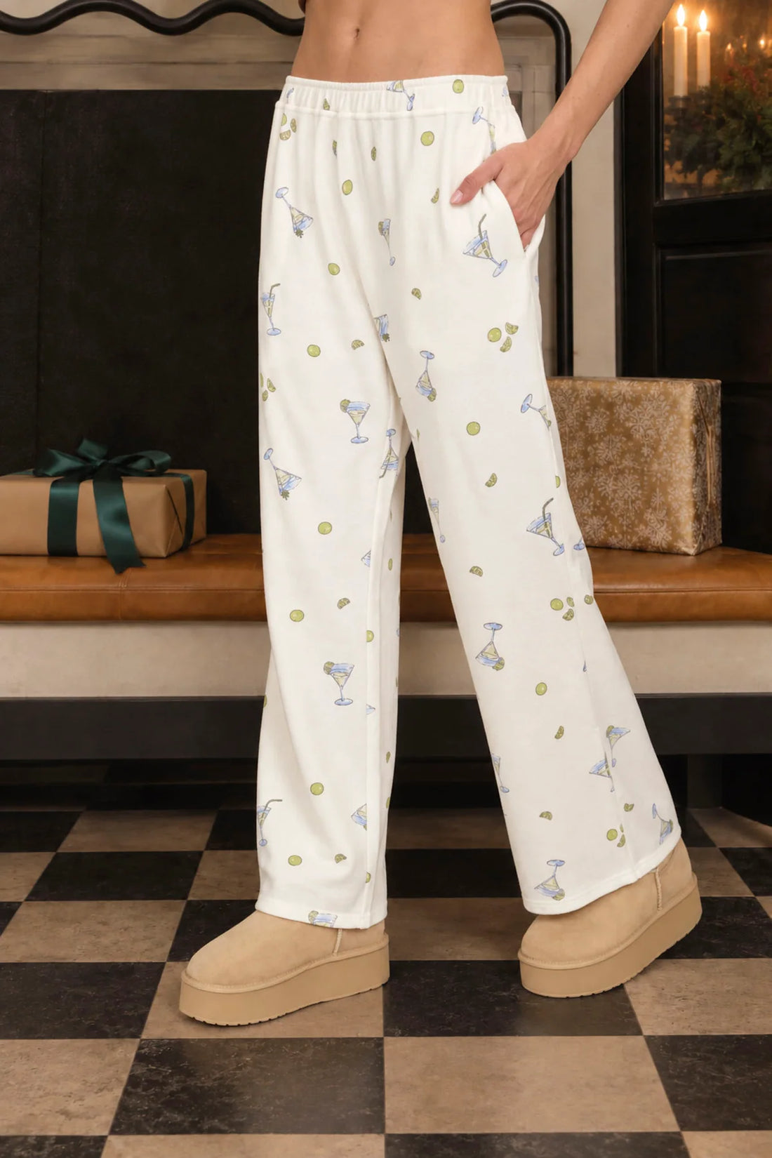 Martini Social Club Joggers