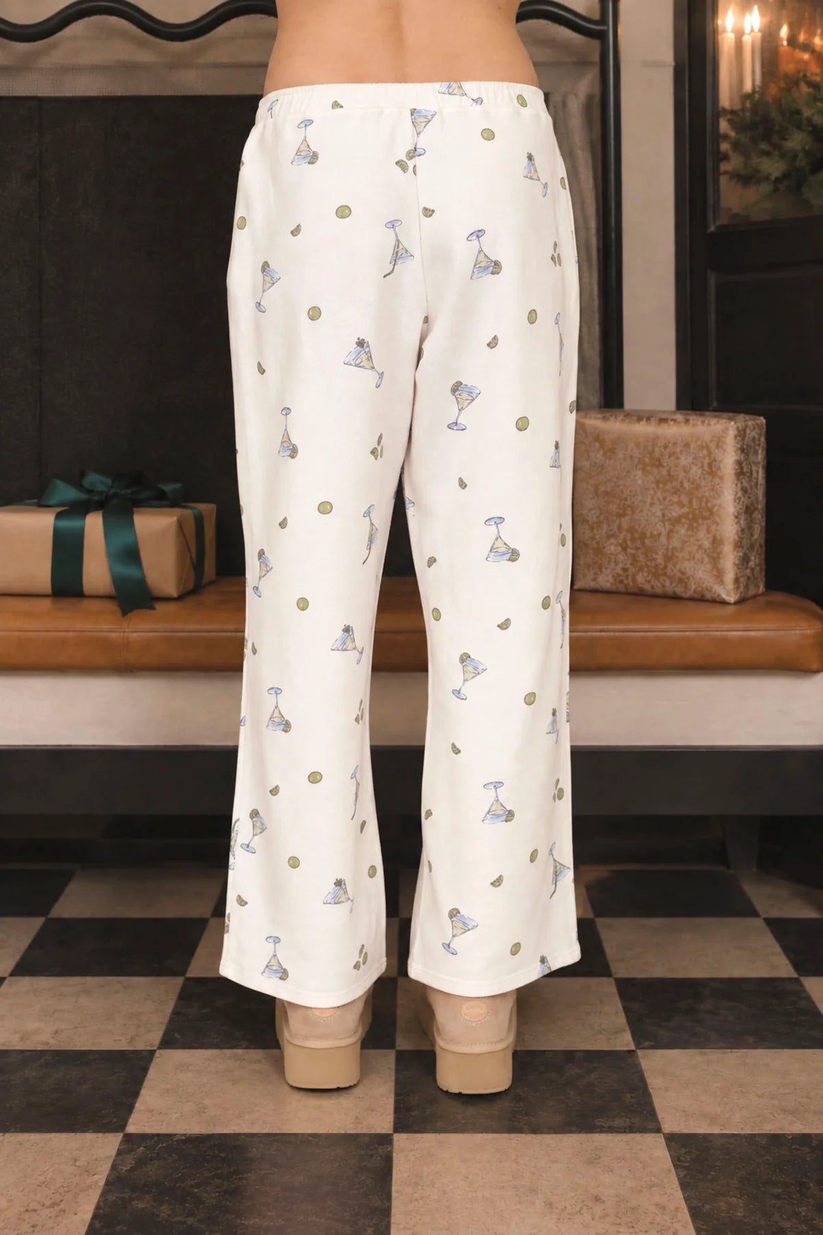 Martini Social Club Joggers
