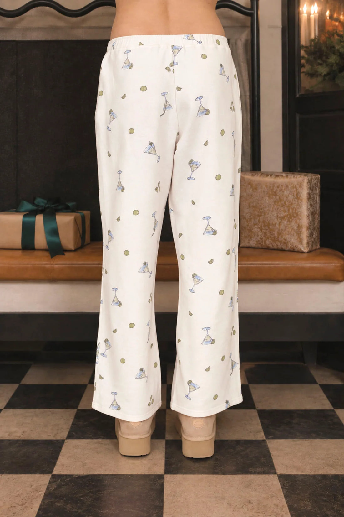 Martini Social Club Joggers