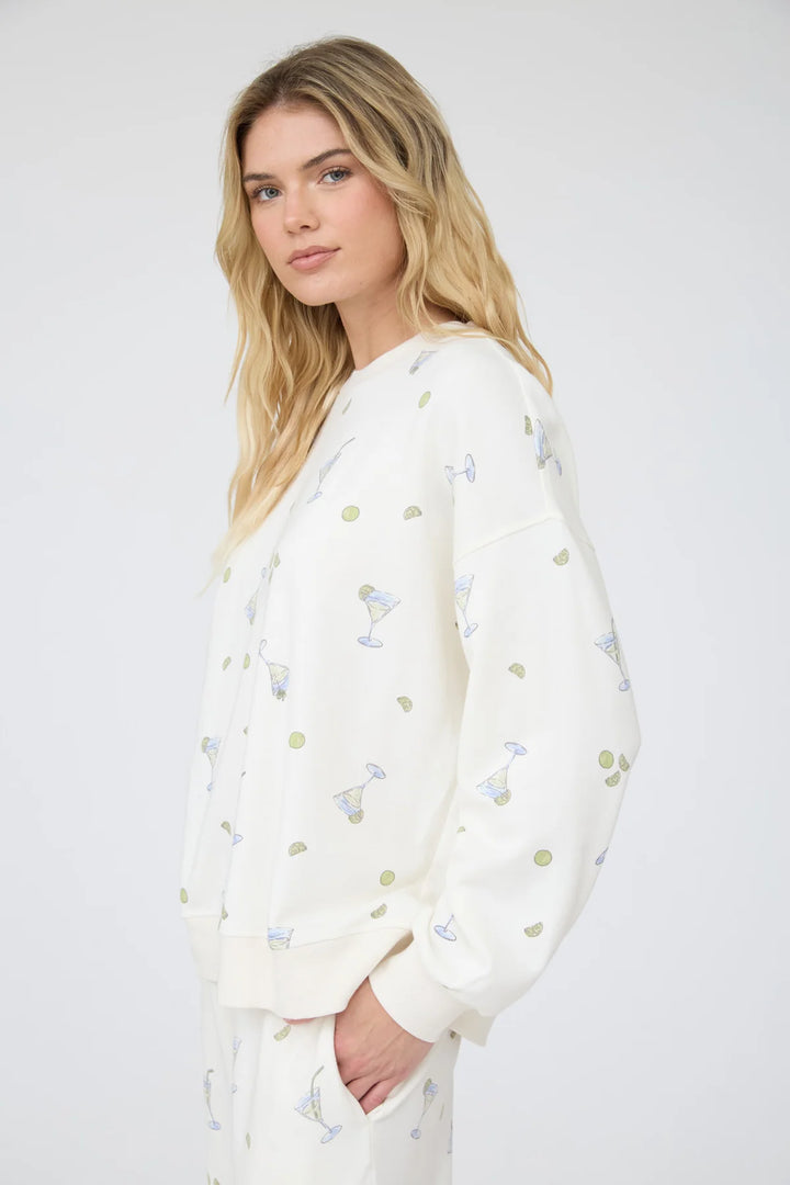 Martini Social Club Sweatshirt