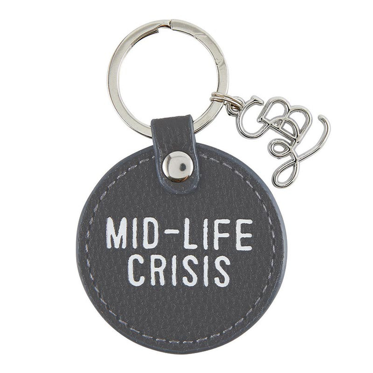 Leatherette Keychains
