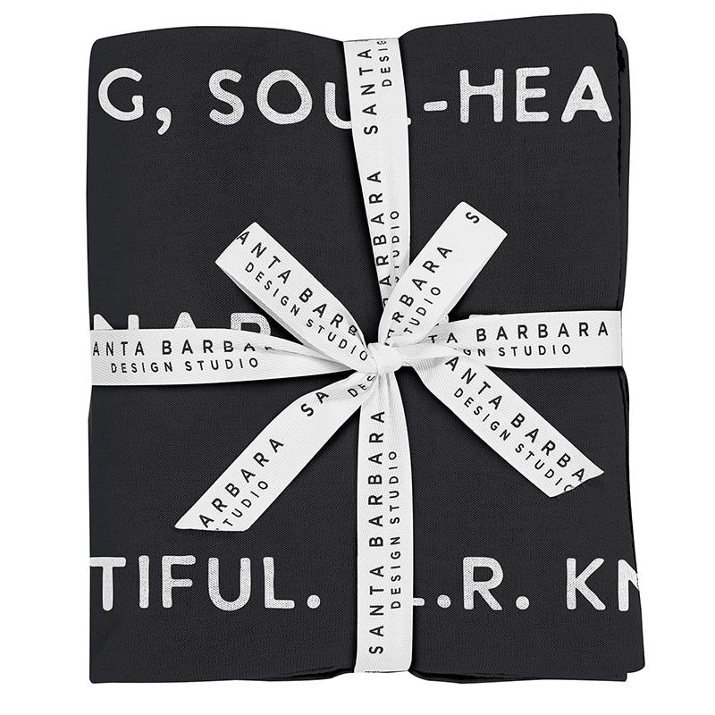 Life is Amazing Throw Blanket