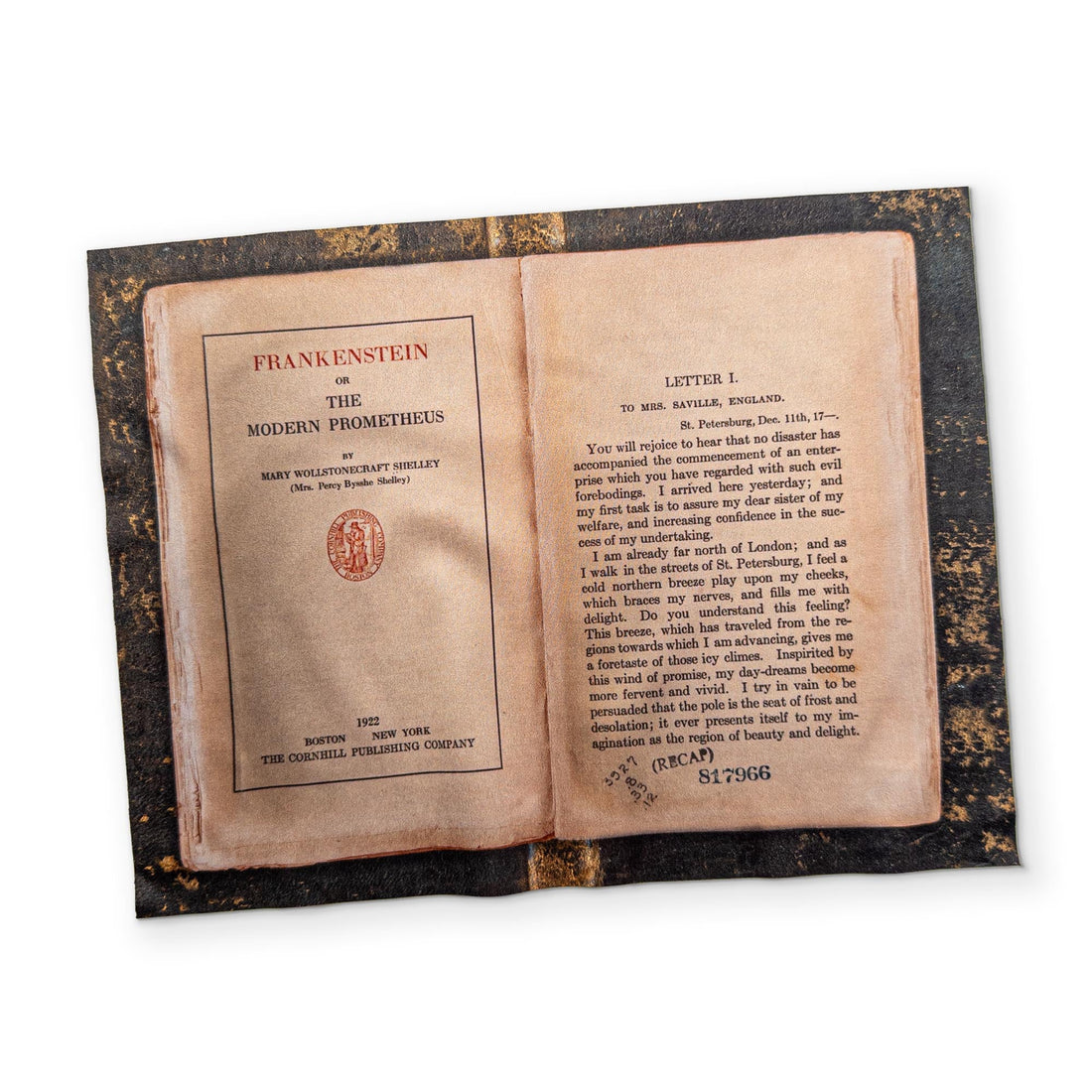 Jinkies Cleaning Cloth | Book Lover & Screen Cleaning Cloth