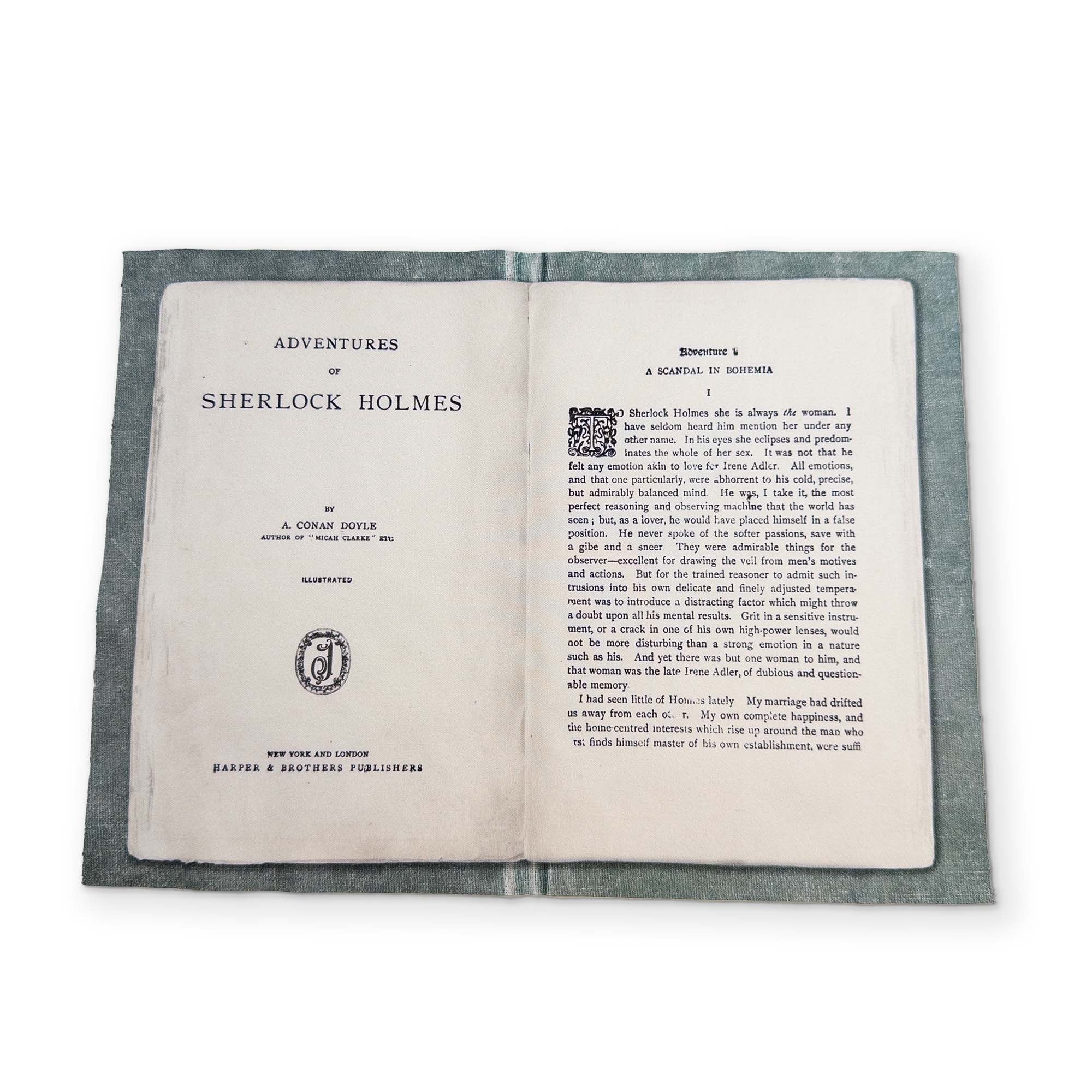 Jinkies Cleaning Cloth | Book Lover & Screen Cleaning Cloth