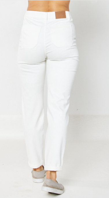 Judy Blue Cuffed Jogger