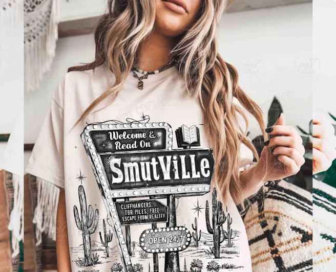 Smutville Tshirt