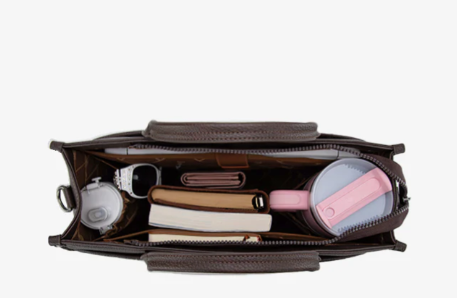 Wrangler Cow Print Large Work Tote