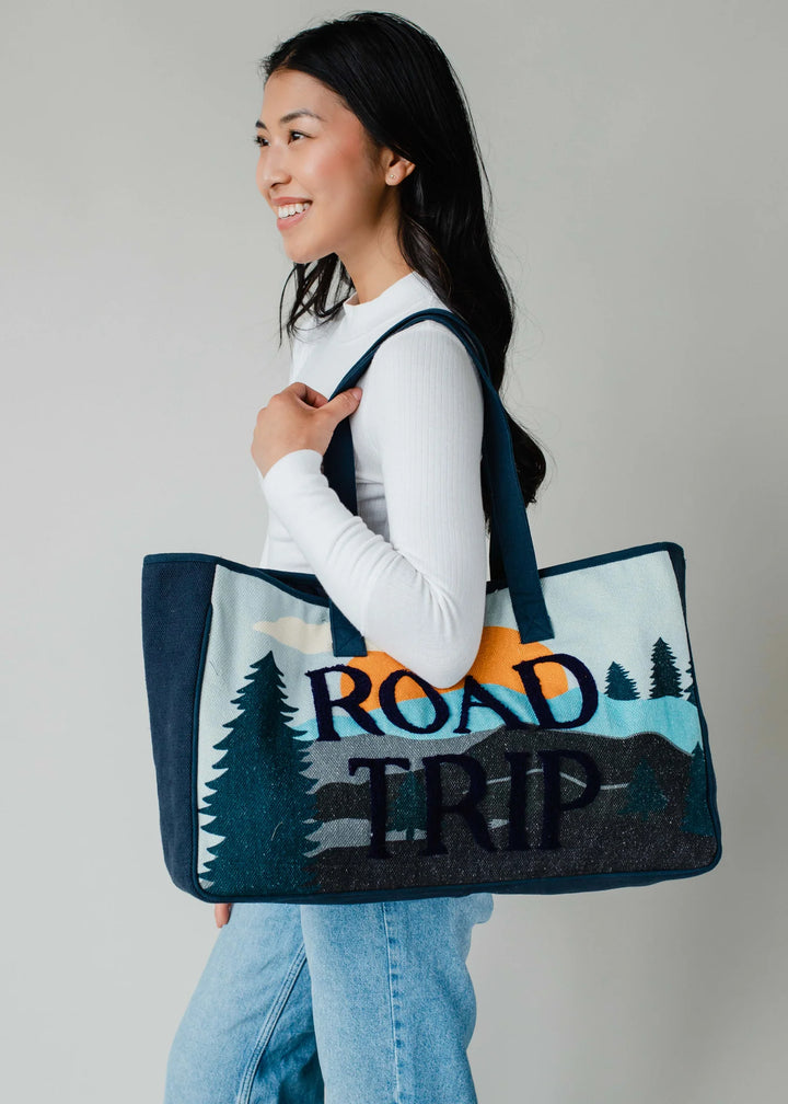 Road Trip Tote