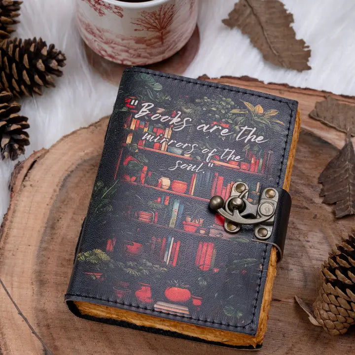 Book Lover Journal