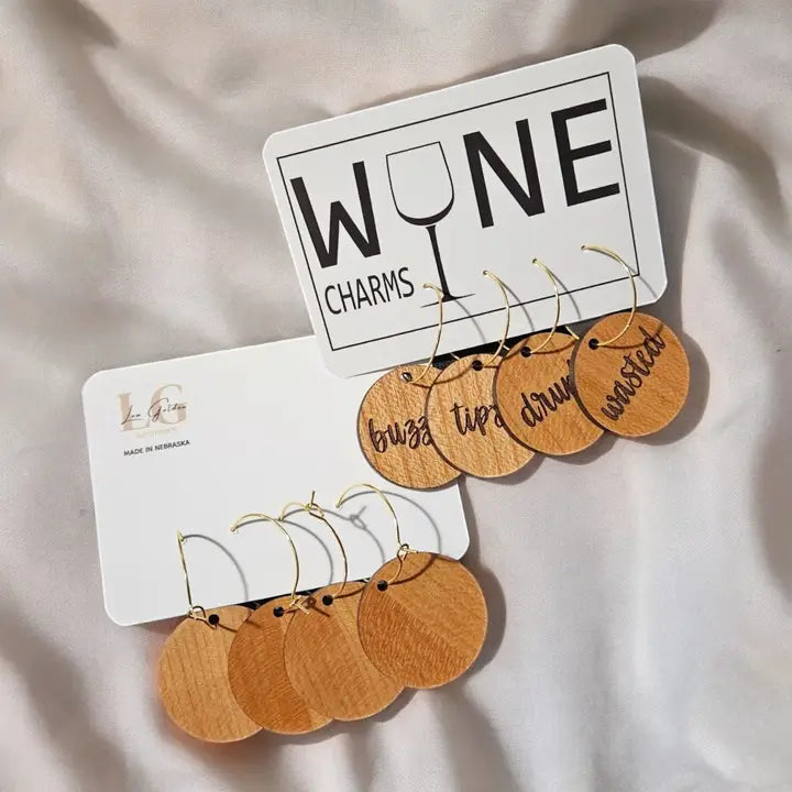 Wine Charms
