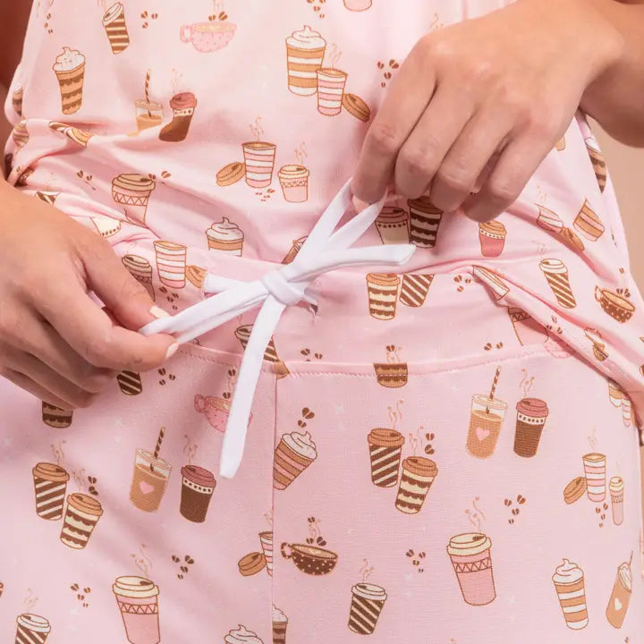 Love at First Sip Shorts