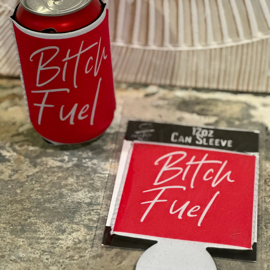 B***h Fuel Can  Sleeve