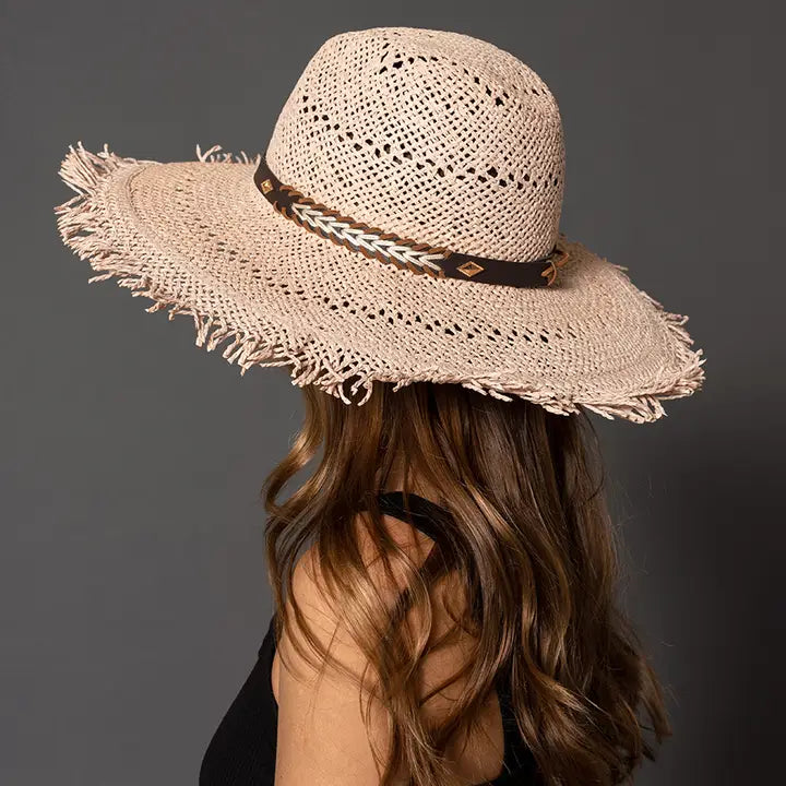 Claudia Straw Hat