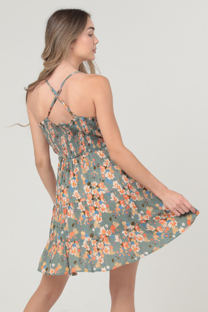 Summer Fresh Dress