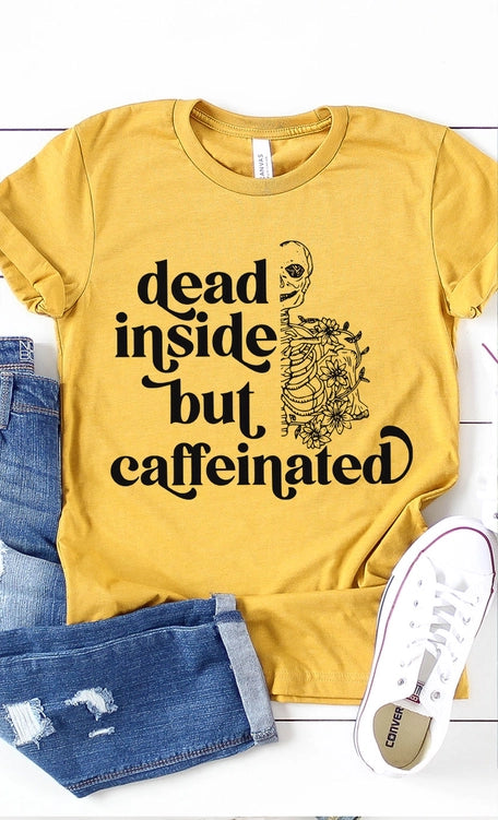 Dead Inside Tee