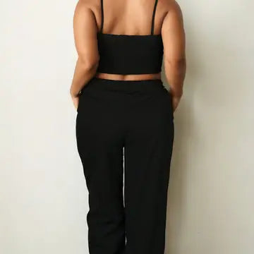 Curvy Bra Set