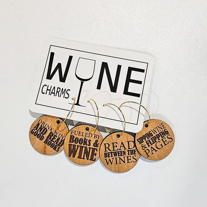Wine Charms