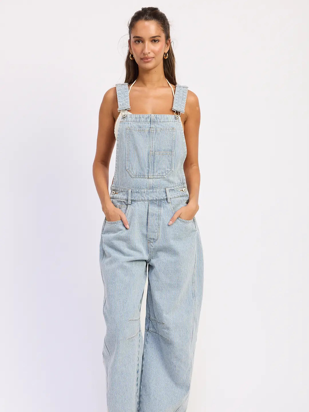 Boardwalk Overalls
