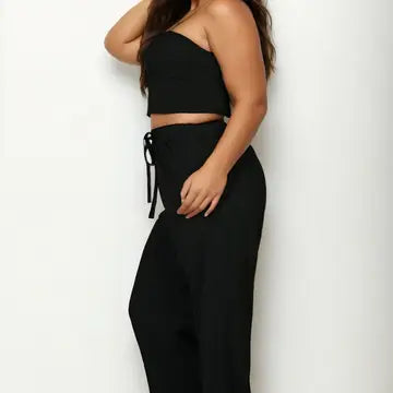Curvy Bra Set