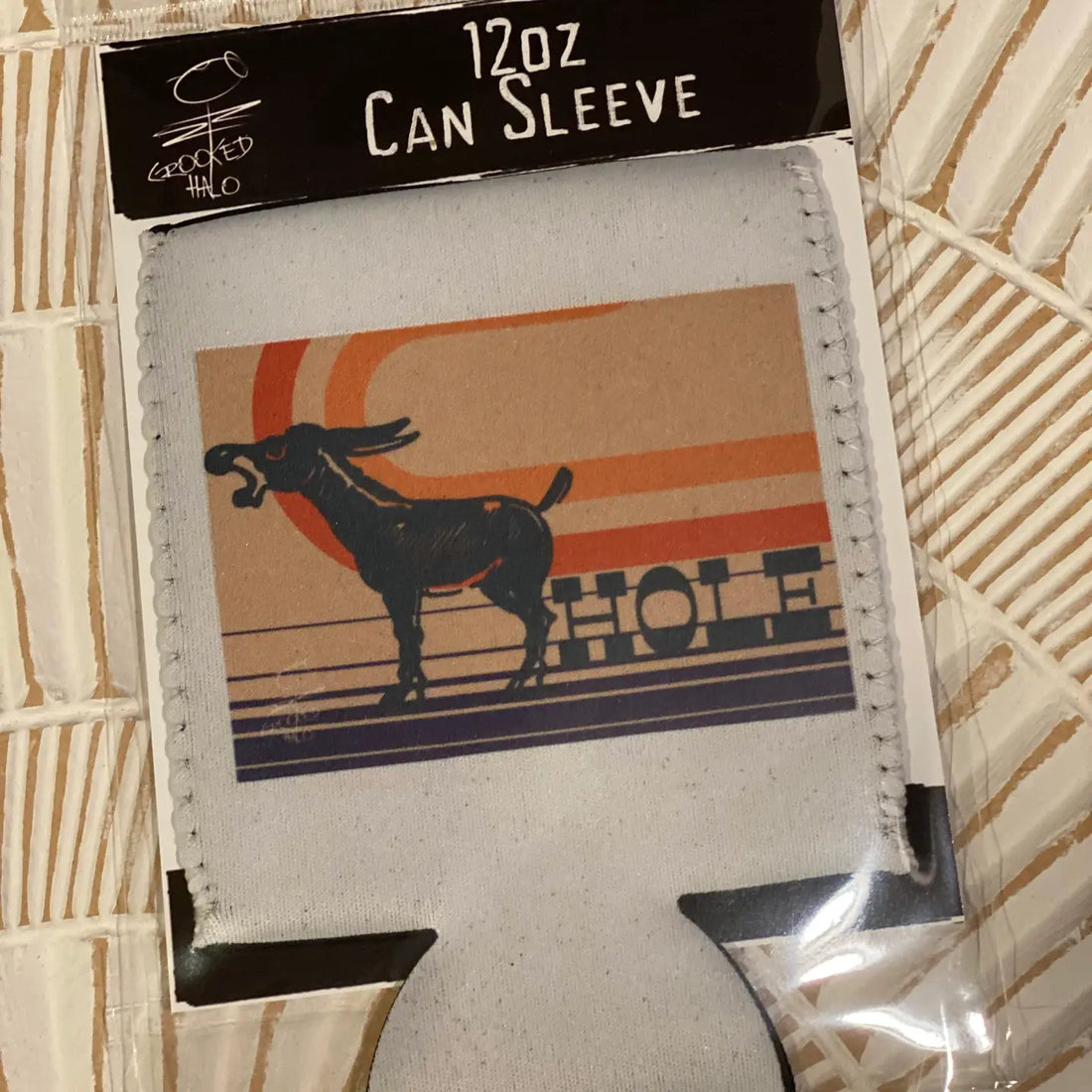 A**hole Can Sleeve