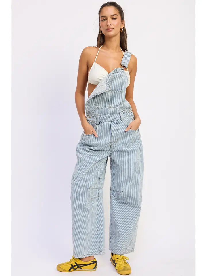 Boardwalk Overalls
