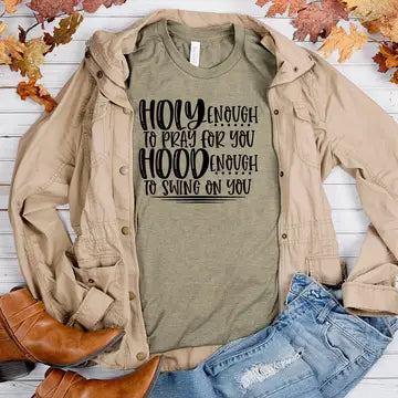 Holy Hood Tee