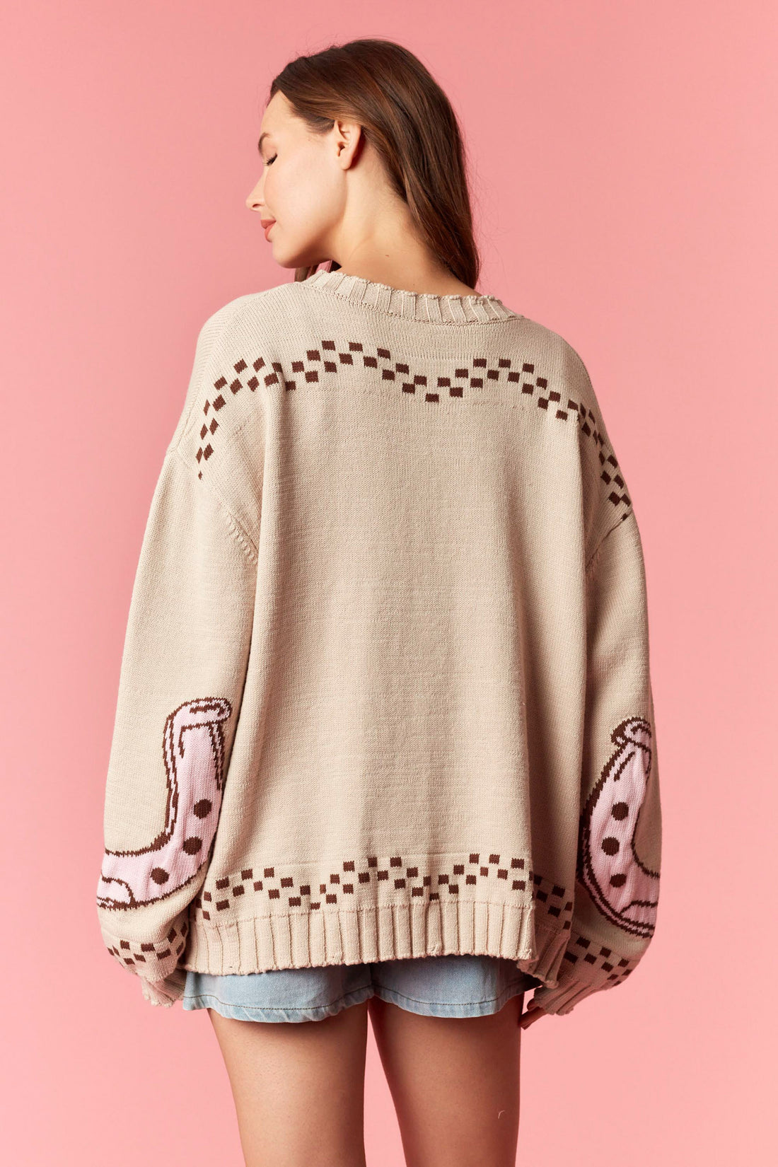 Just a Horse Thing Cardigan