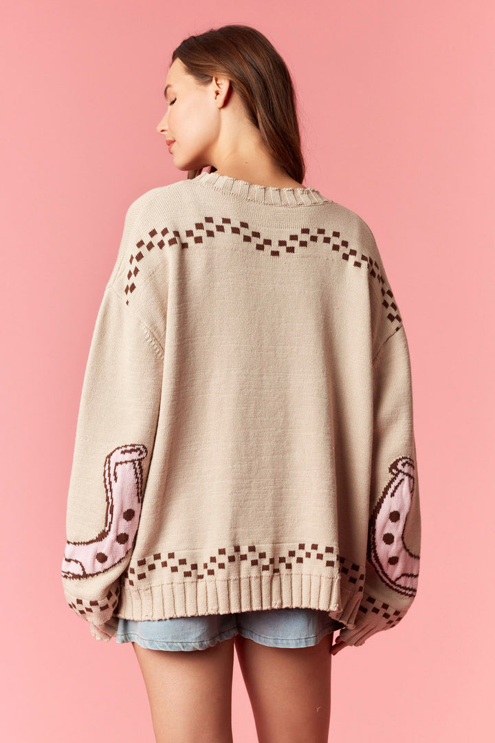 Just a Horse Thing Cardigan
