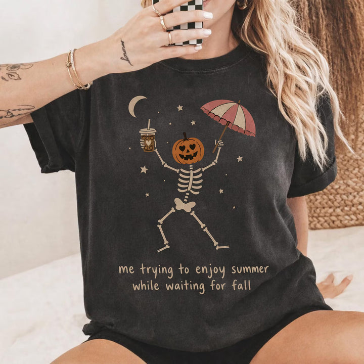 Waiting For Fall Tshirt