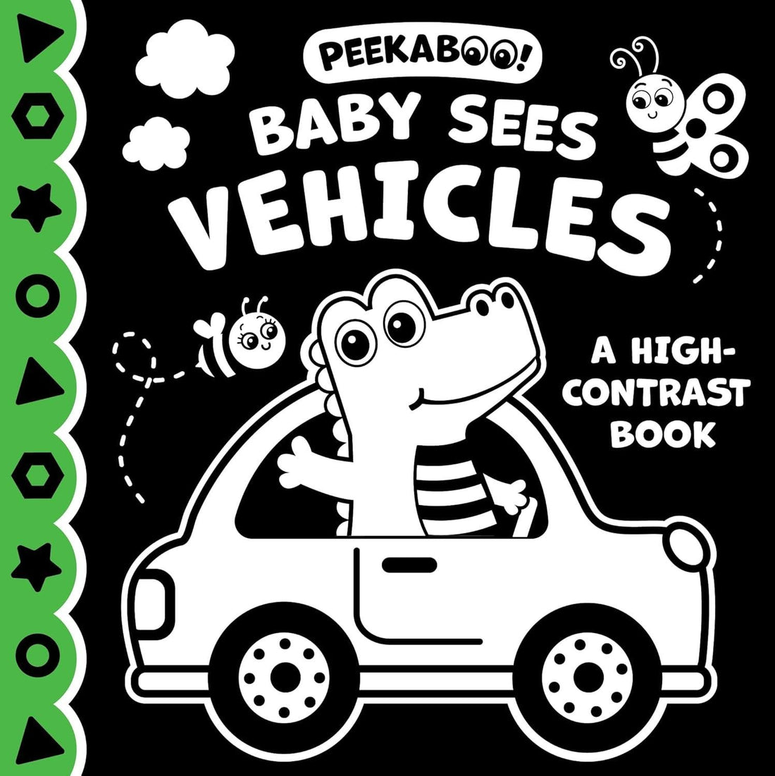 Peekaboo! Baby Sees Vehicles