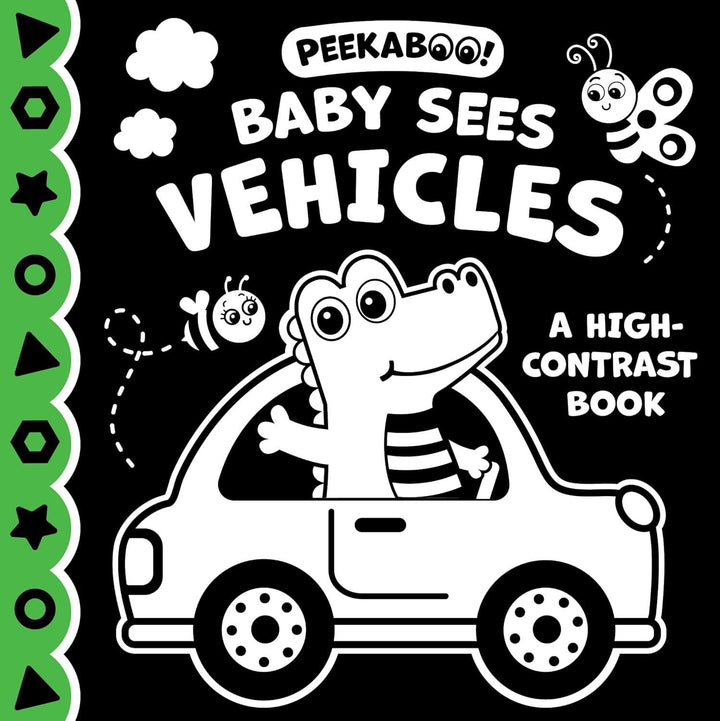 Peekaboo! Baby Sees Vehicles