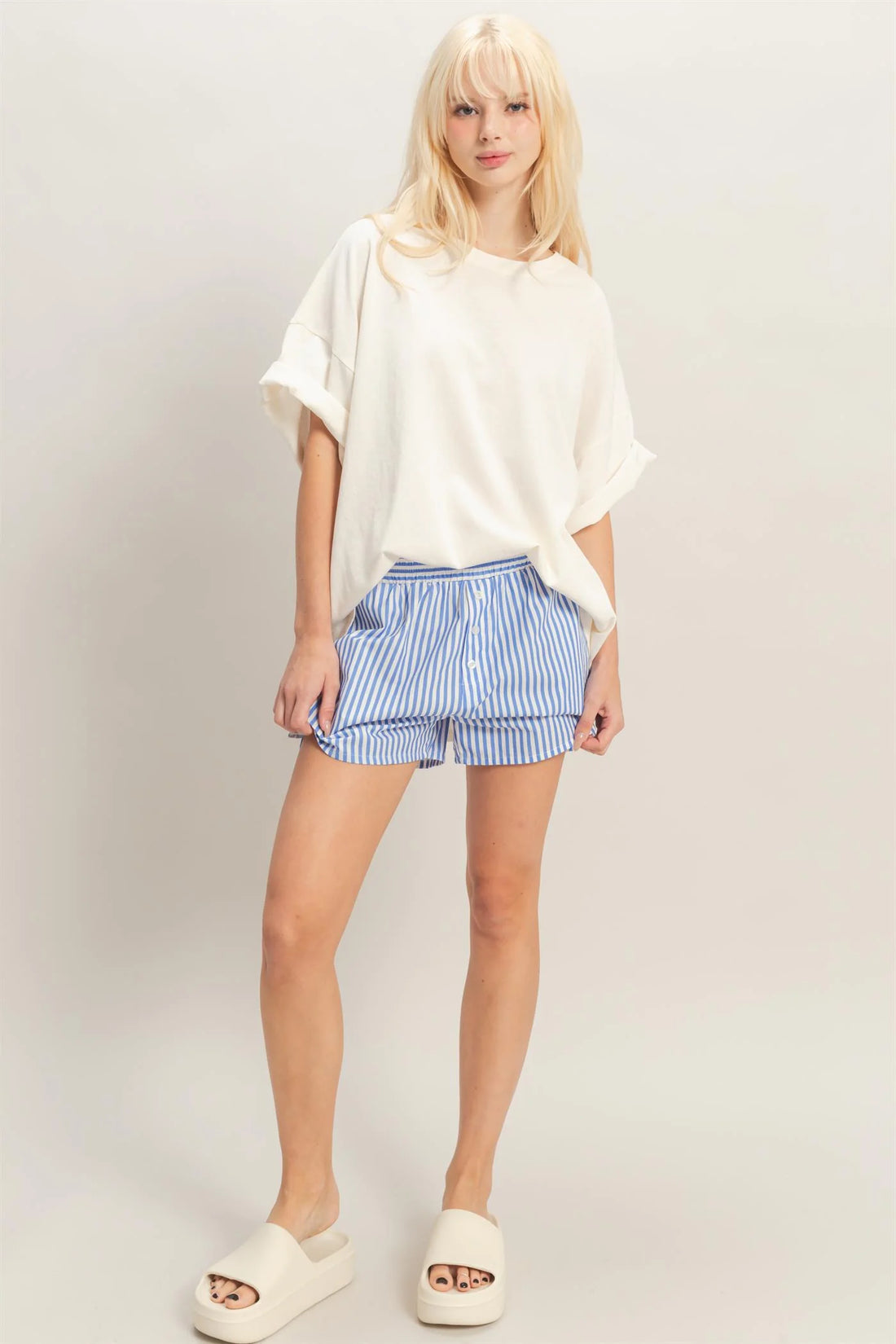 Nautical Nights Boxer Shorts