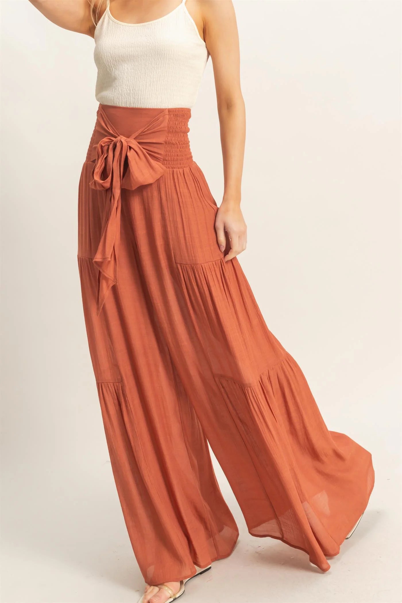 Flowy Pants