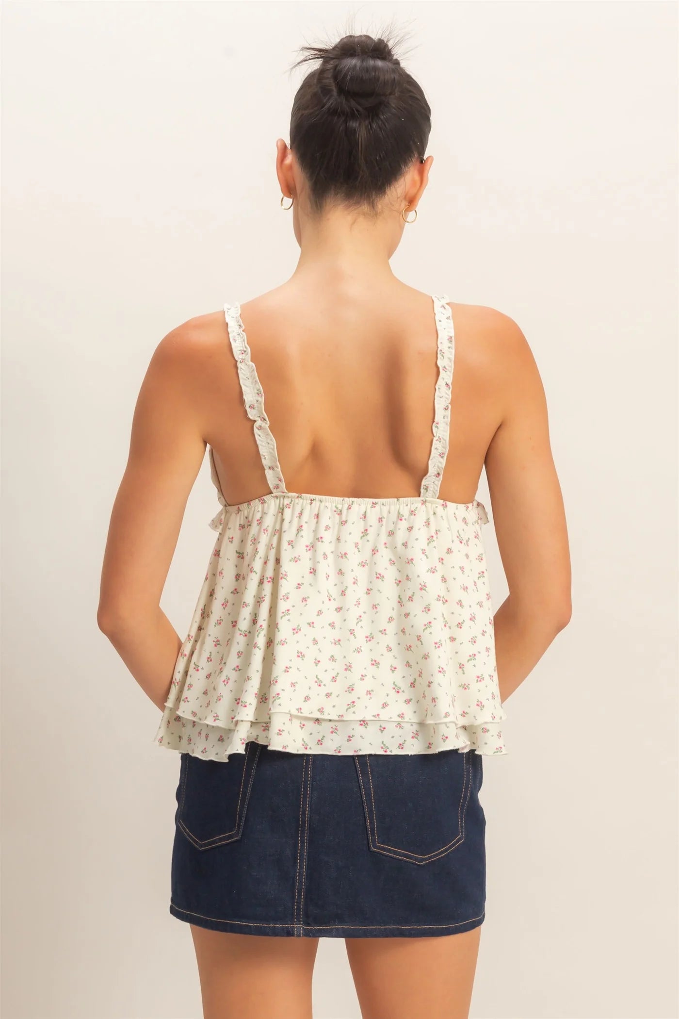 All the Mini Roses Tank