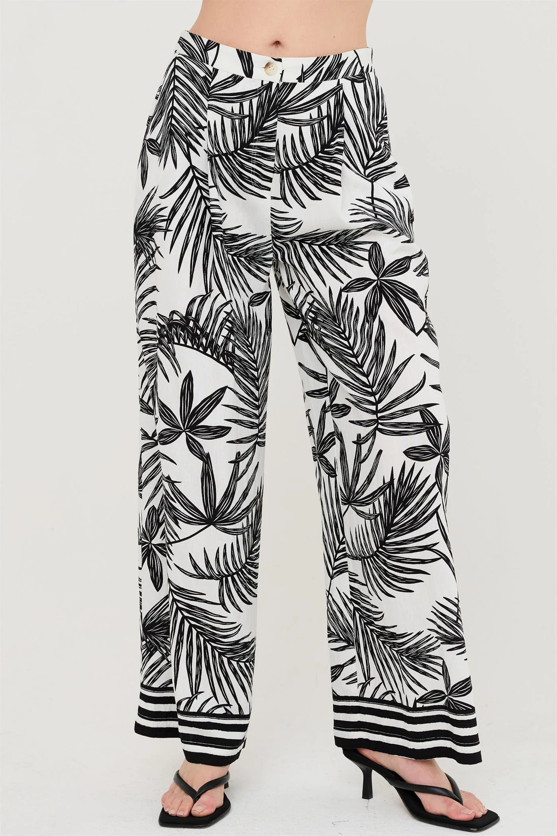 Black Hawaiian Set