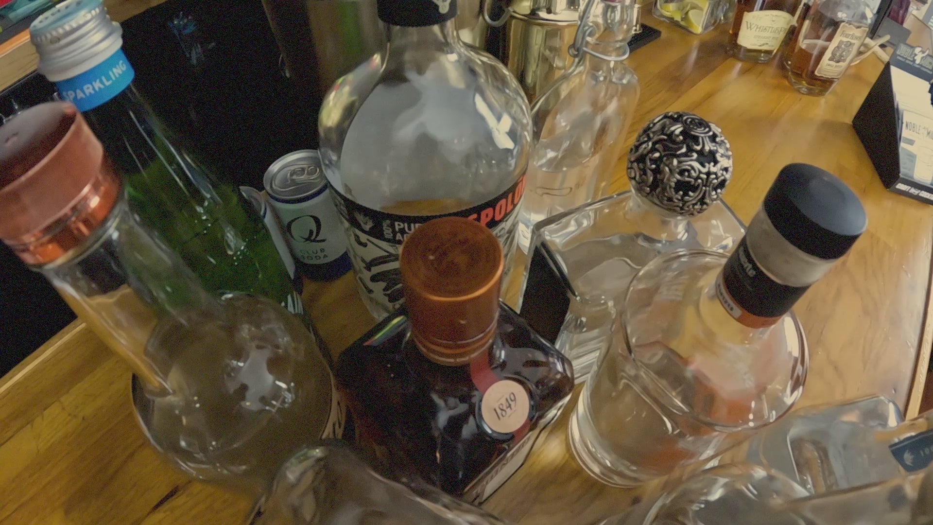 Cosmopolitan Single Serve Craft Cocktail