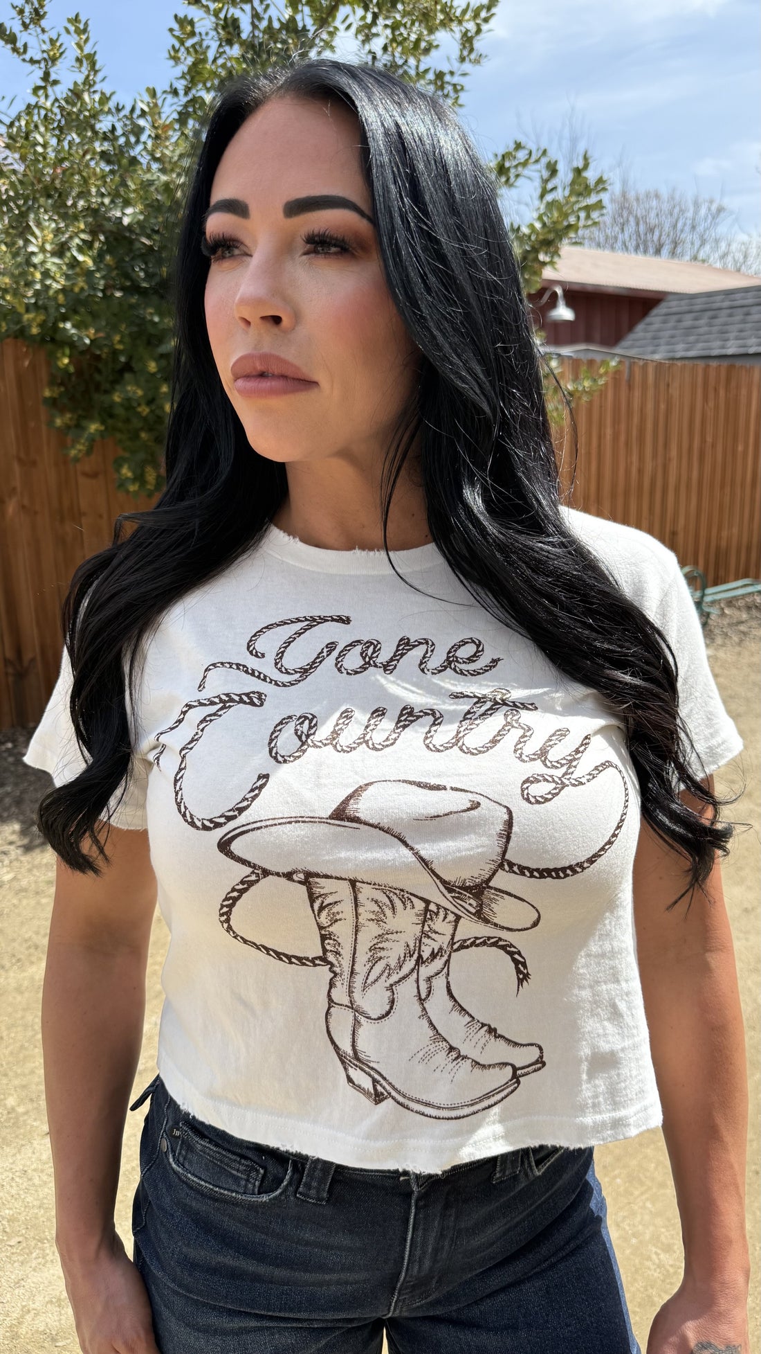Gone Country Crop