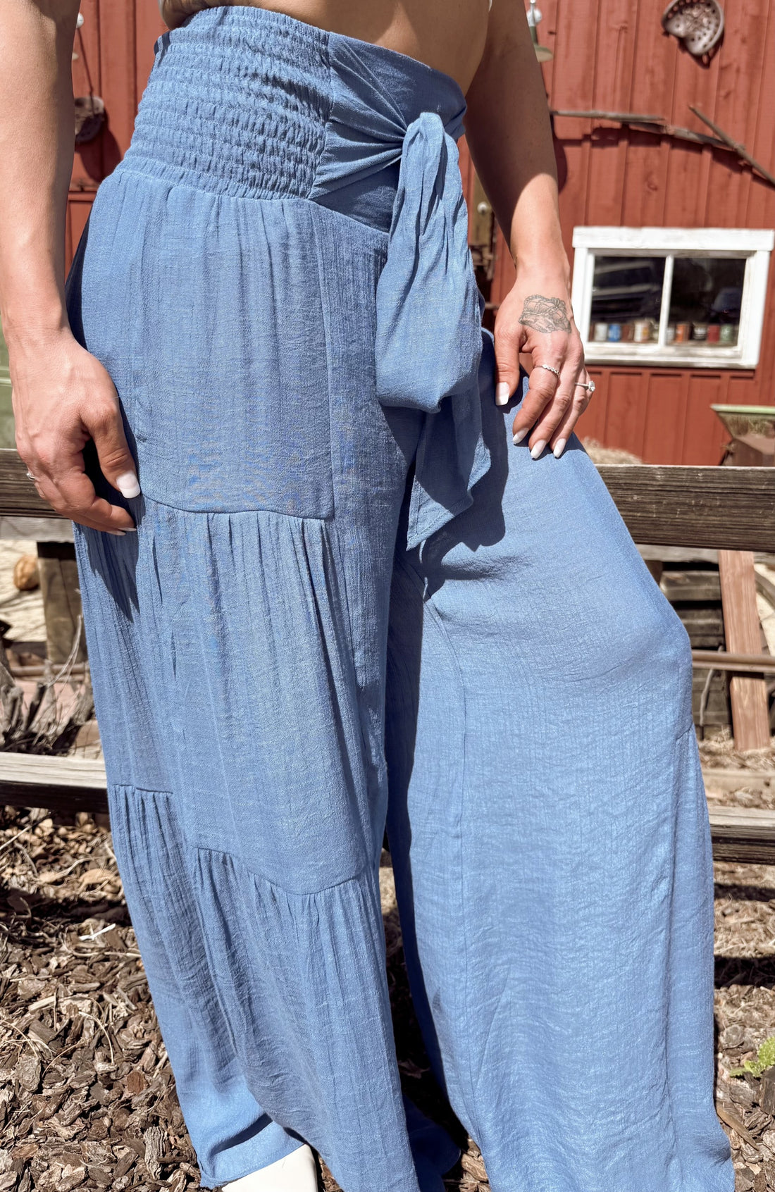 Flowy Pants