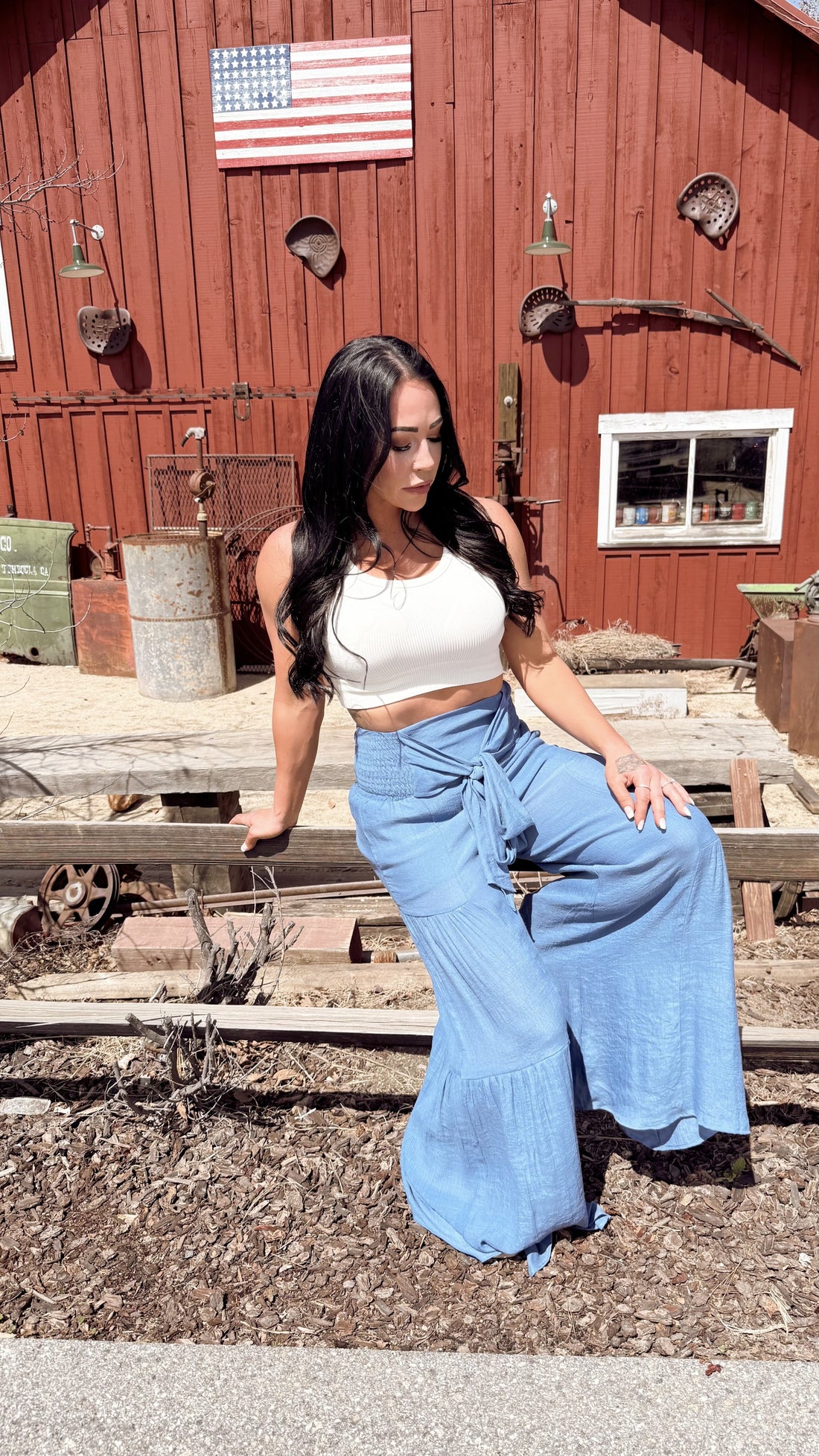 Flowy Pants