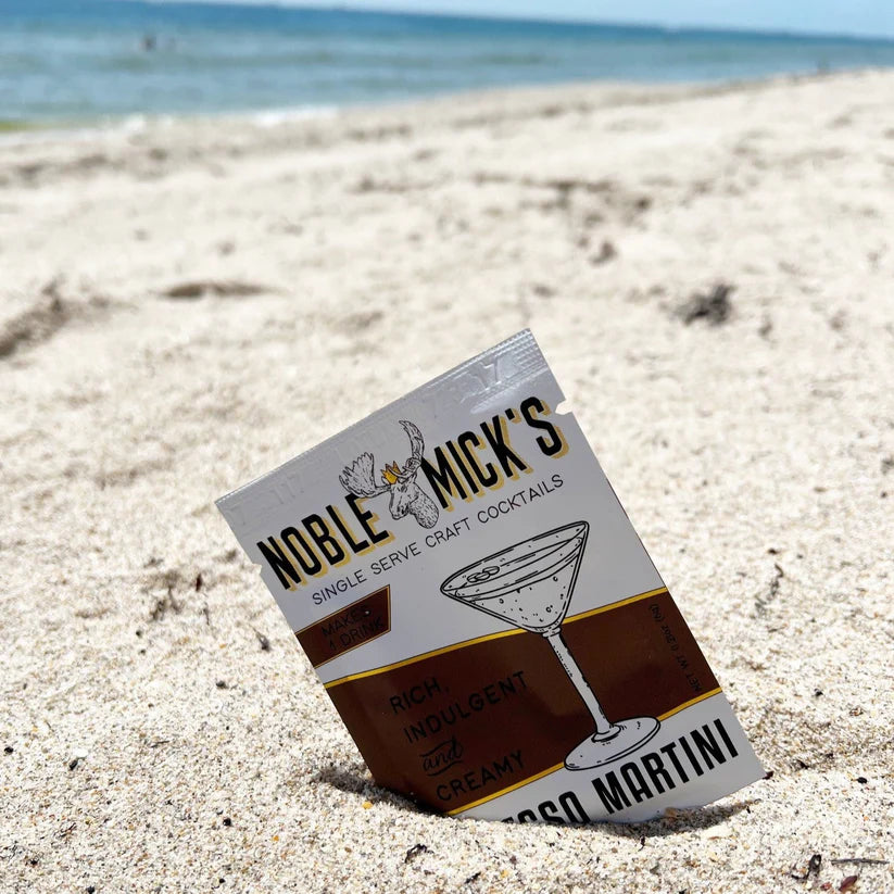 Espresso Martini Single Serve Craft Cocktail