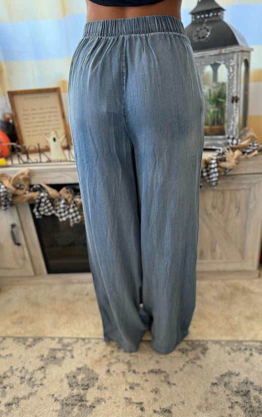 Casey Wide Leg Pants