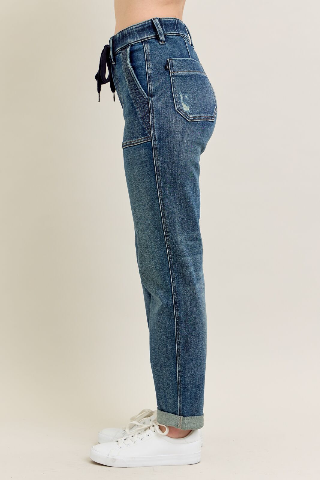 Judy Blue Vintage Wash Jogger
